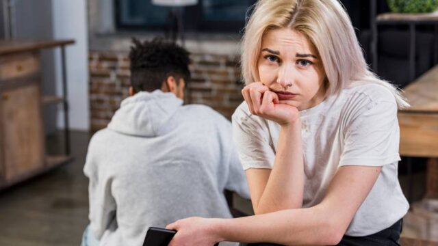 چطور با پارتنر یا همسرمون بعد از دعوا آشتی کنیم؟+ روش های سریع