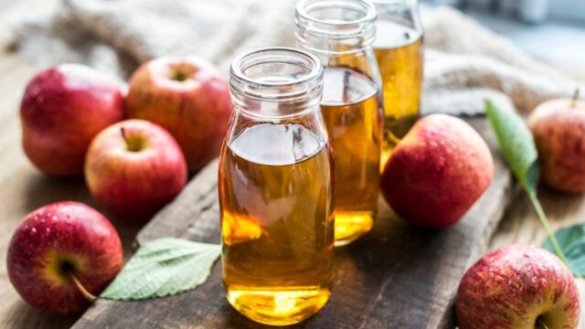 طریقه مصرف سرکه سیب برای لاغری + لاغری سریع با سرکه سیب