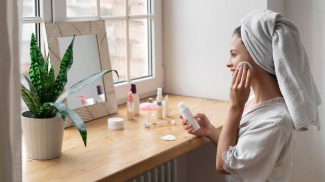 روتین پوستی کره‌ای کاربردی با چند روش ساده + پوستی شبیه کره ای ها داسته باشید