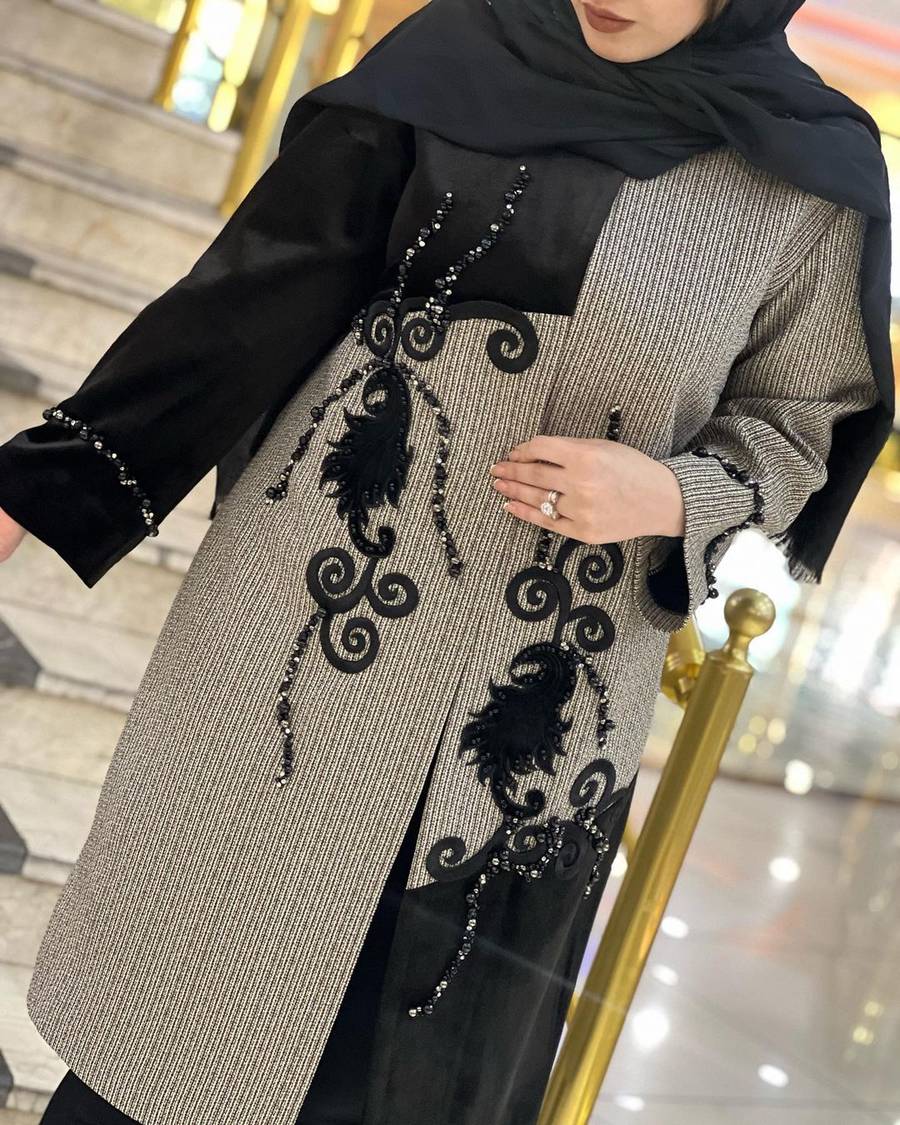 مانتو مجلسی زنانه

