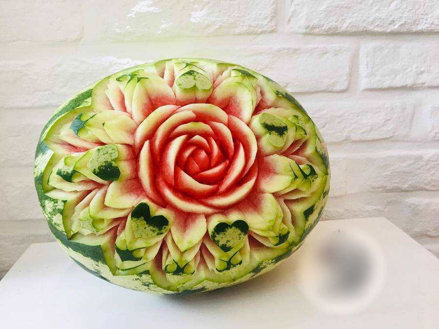 مدل هندوانه یلدایی خاص