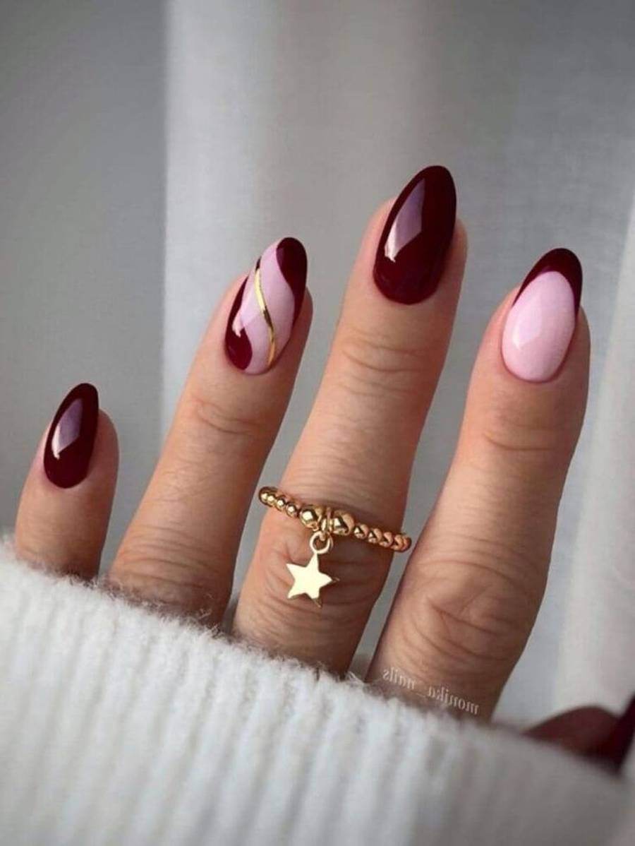کاشت ناخن جیگری 