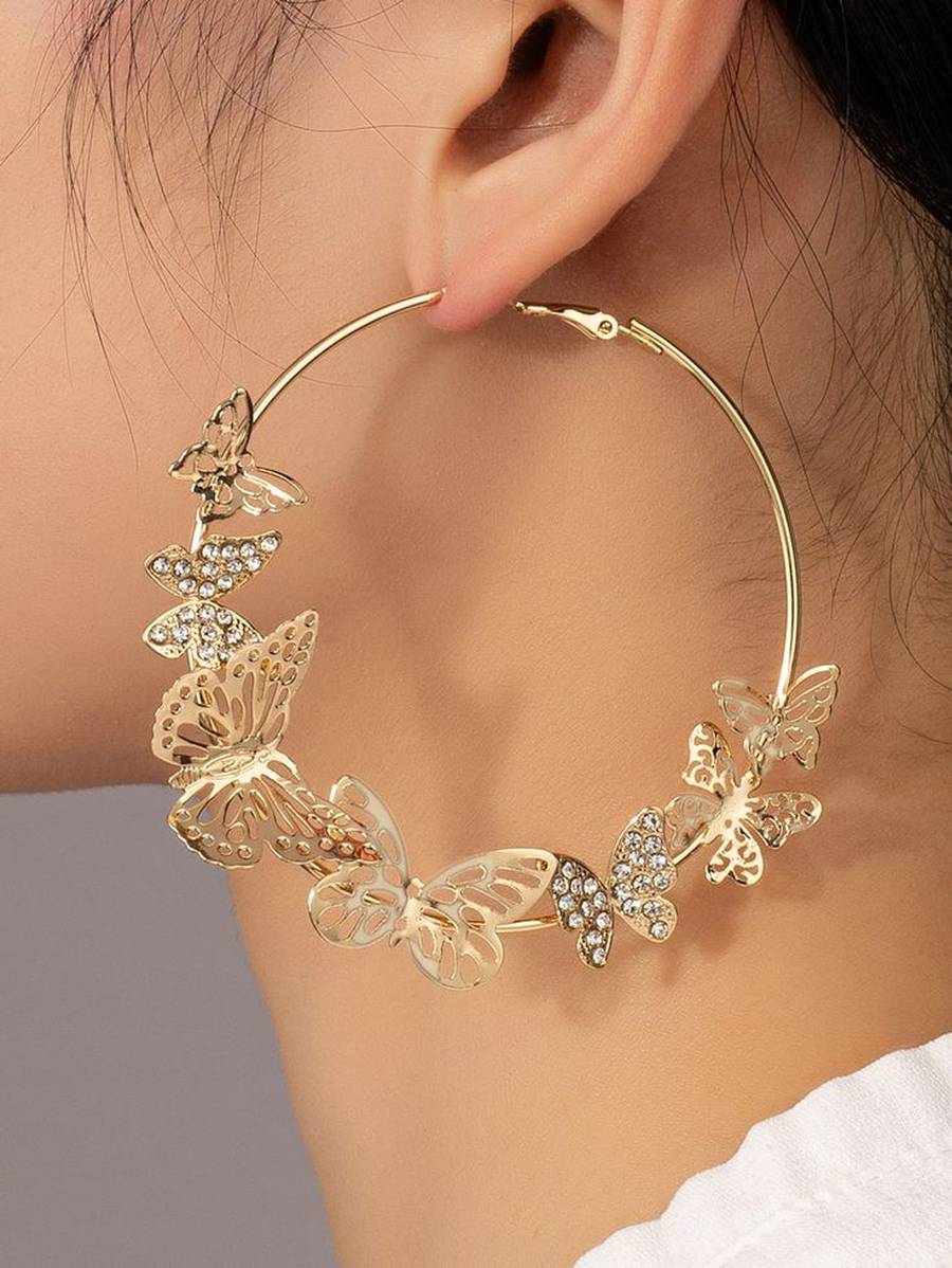 گوشواره آویز جدید 