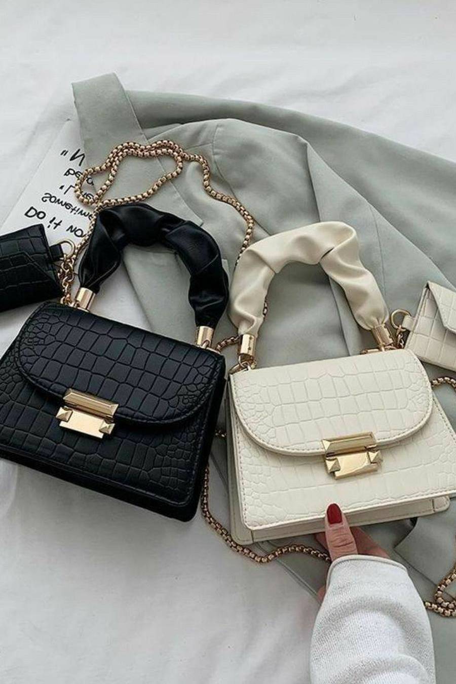 کیف زنانه لاکچری دیجی کالا