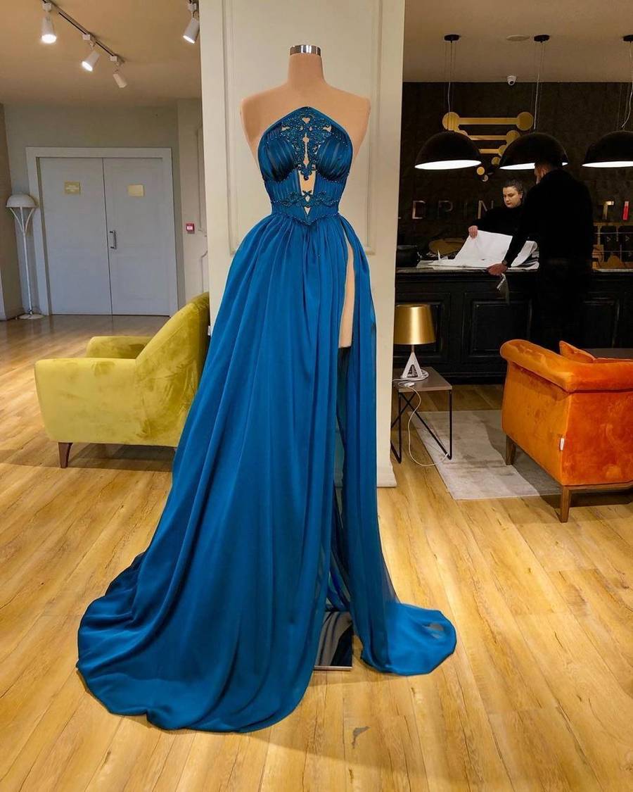 مدل لباس مجلسی لاکچری