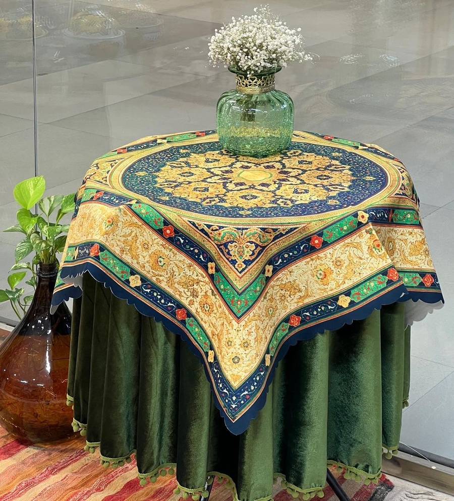 رومیزی ناهارخوری
