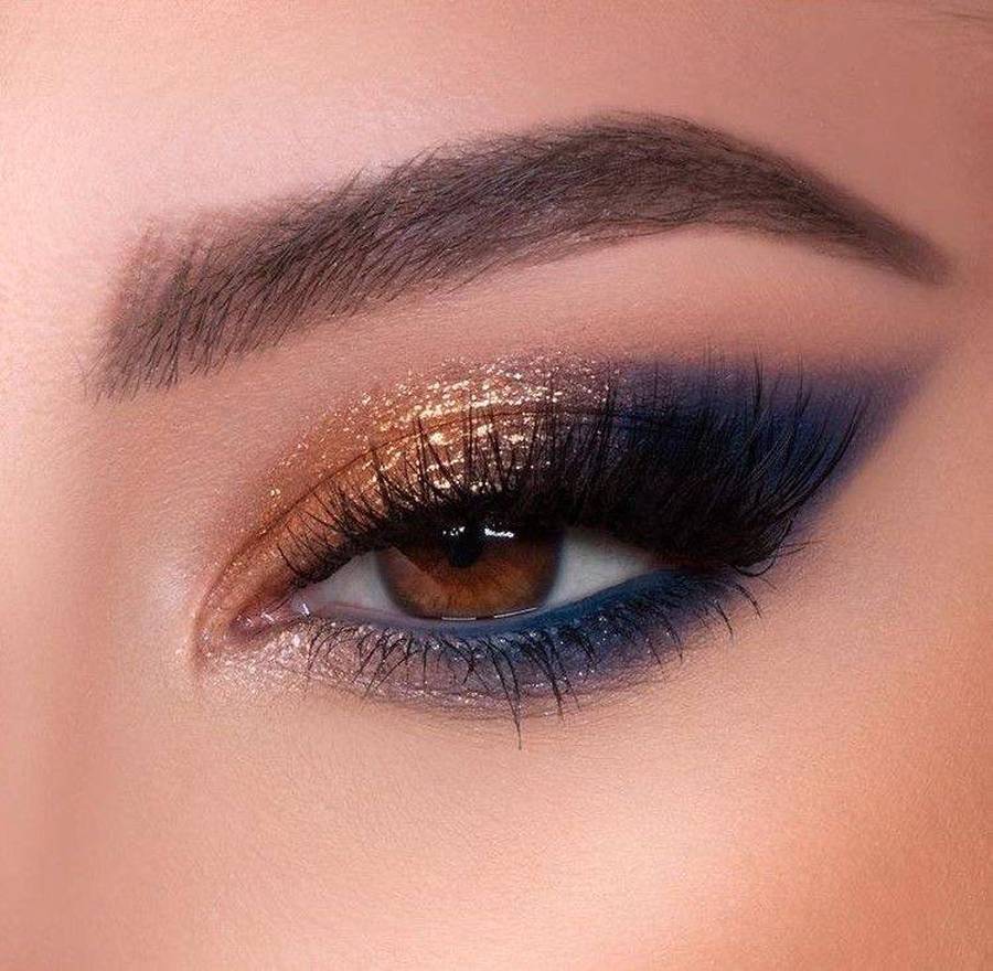 مدل سایه چشم شاین