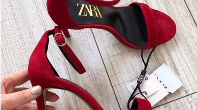 مدل کفش مجلسی قرمز؛ مدل های متنوع متناسب با تمام سلیقه ها