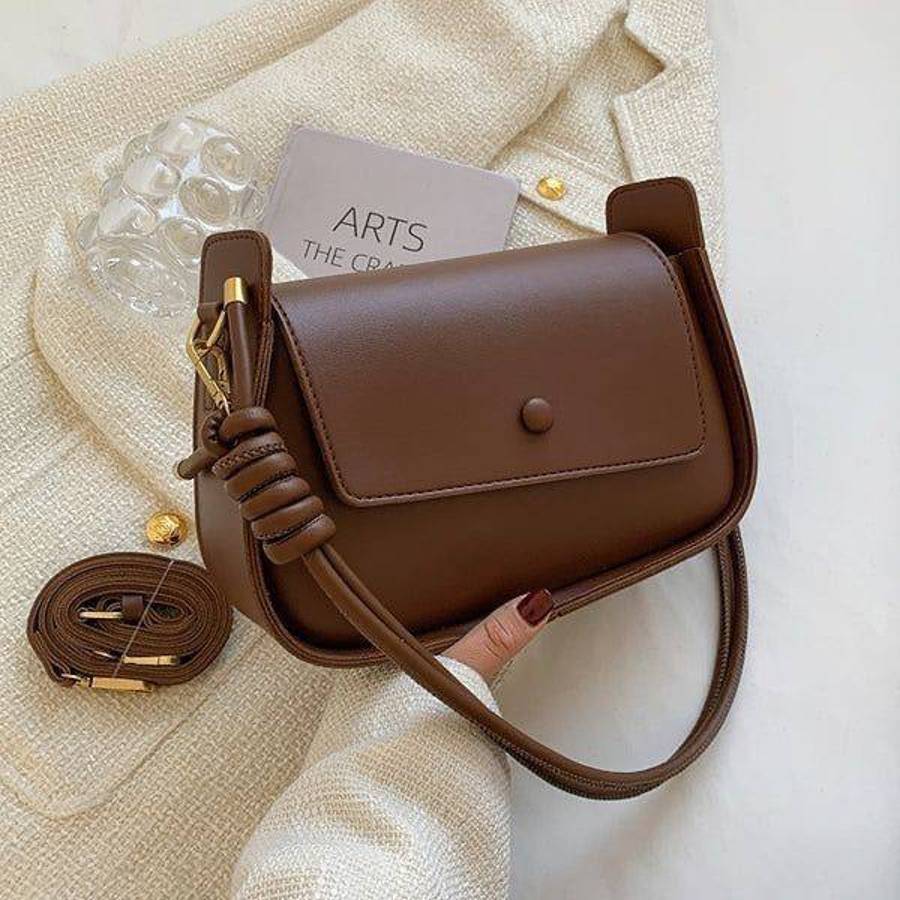 کیف چرم زنانه مجلسی 