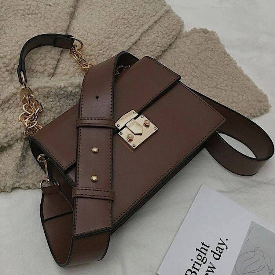 کیف چرم طبیعی زنانه 