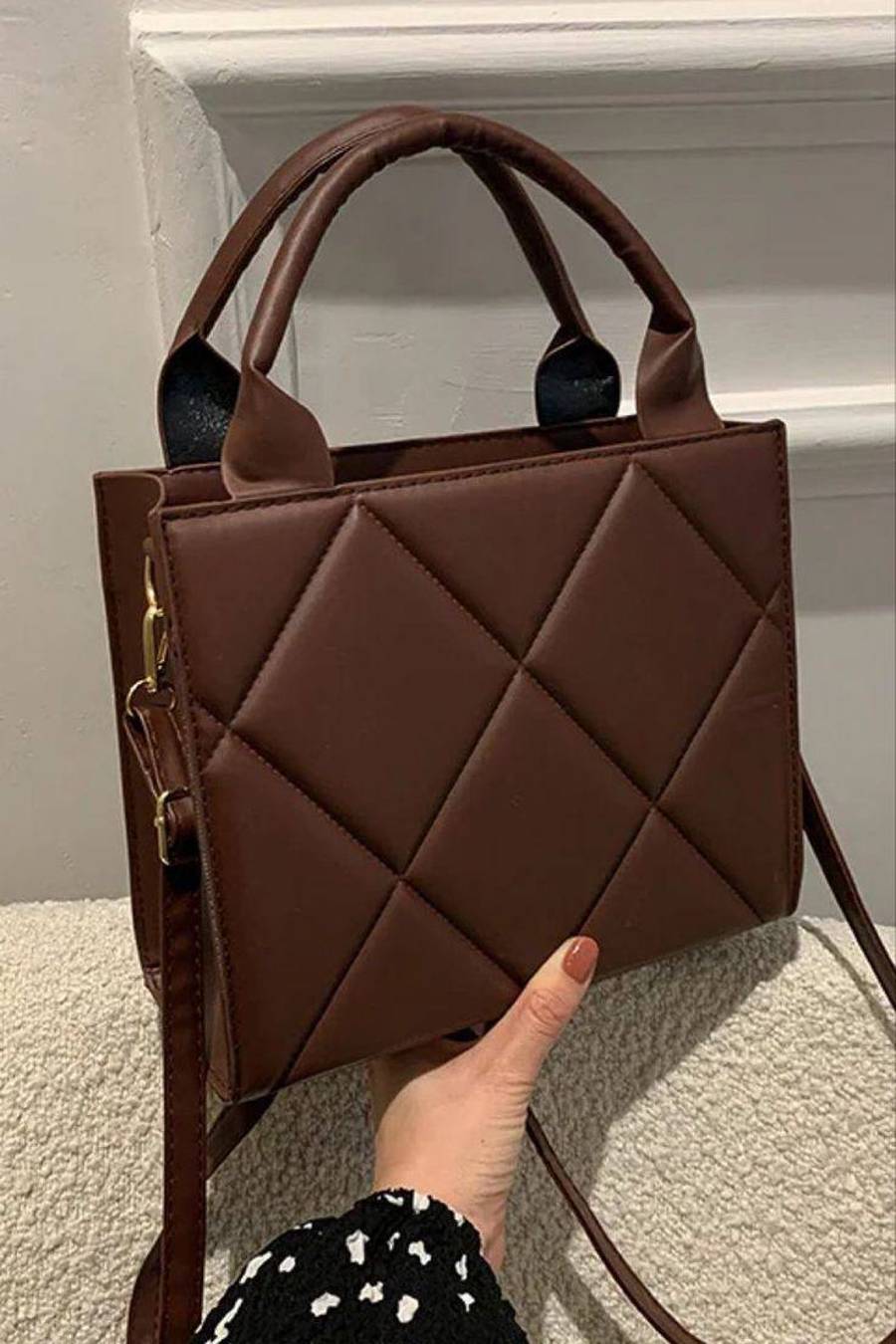 مدل کیف چرم زنانه جذاب