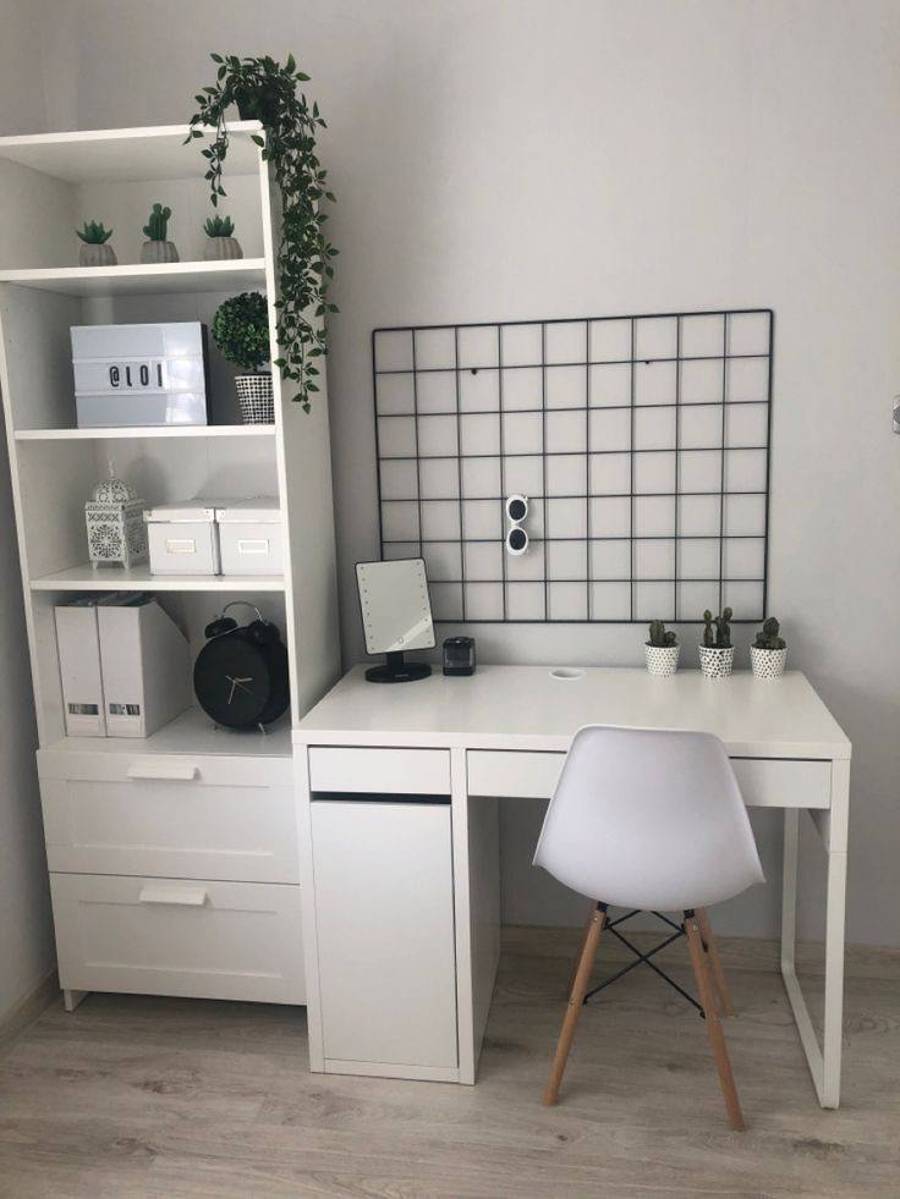  مدل میز تحریر ساده و شیک 