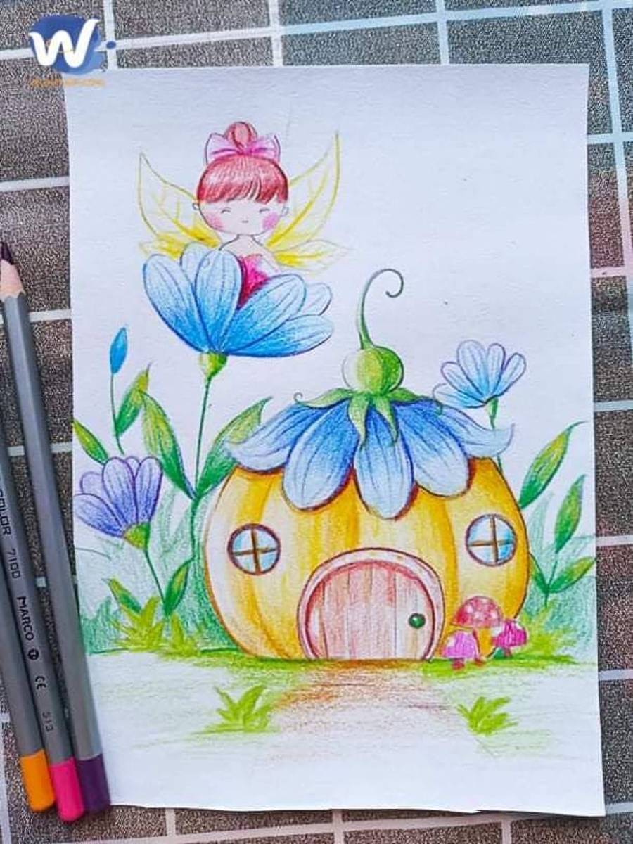 مدل نقاشی 