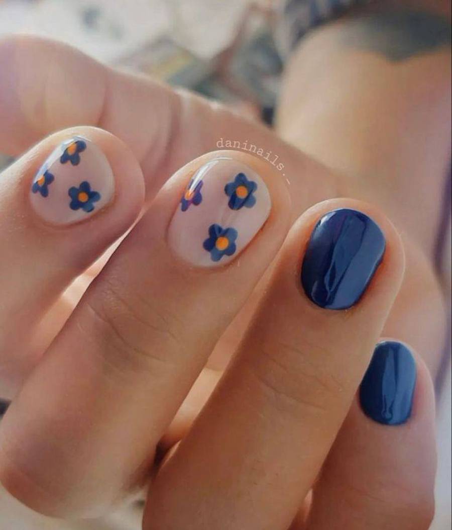 رنگ ناخن