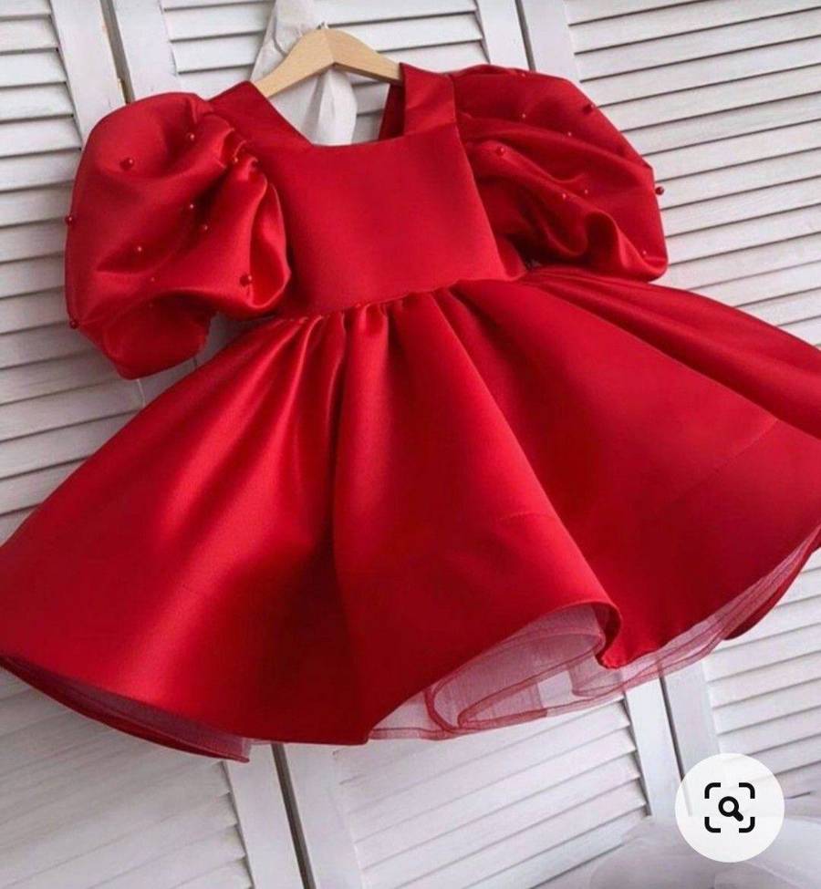 خرید لباس مجلسی بچه گانه دخترانه