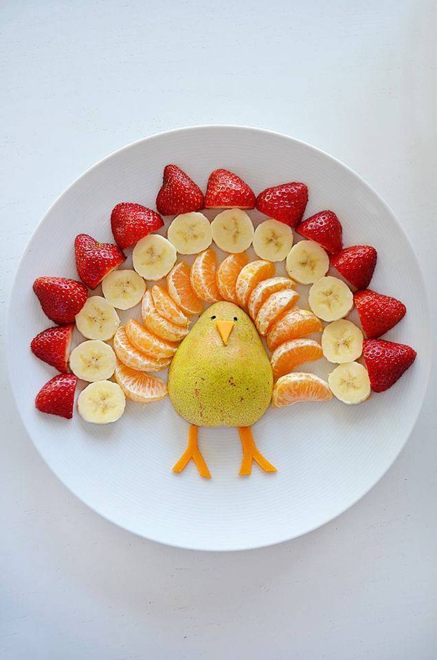 مدل تزیین تغذیه کودک شیک