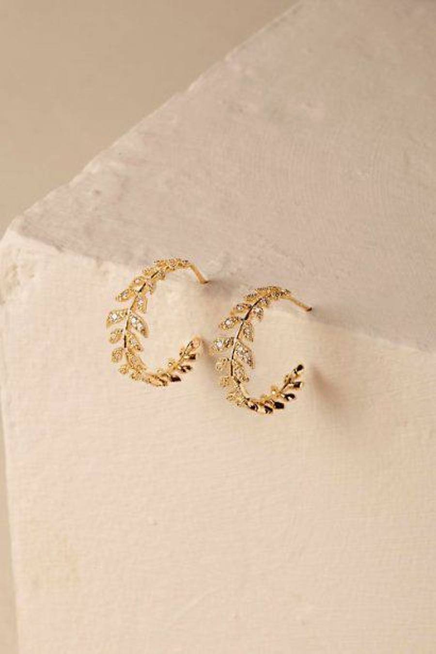مدل گوشواره طلا حلقه ای