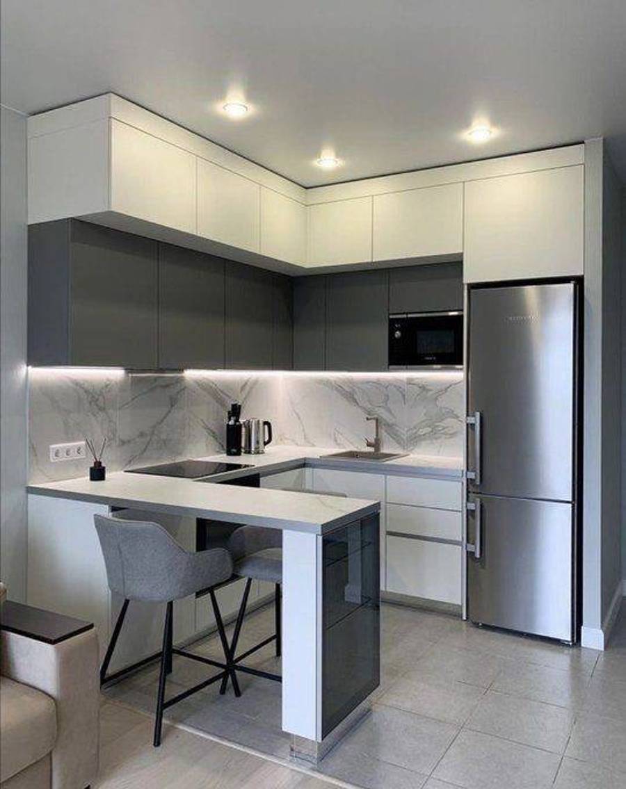 کابینت مدرن طوسی
