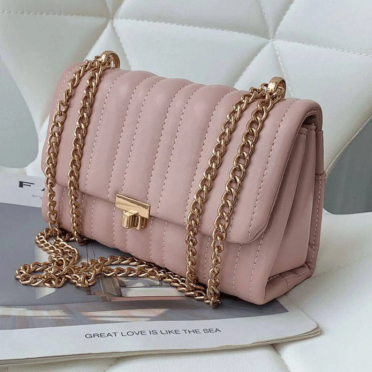 کیف زنانه لاکچری 