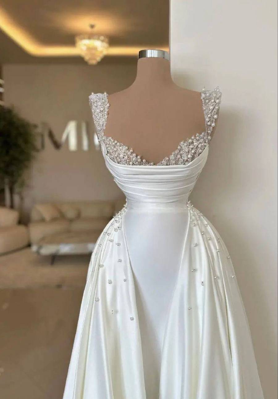 زیباترین لباس عروس دنیا