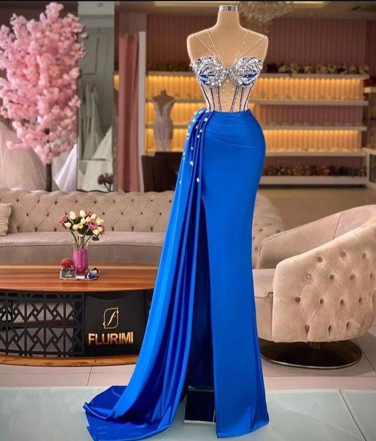  لباس مجلسی 