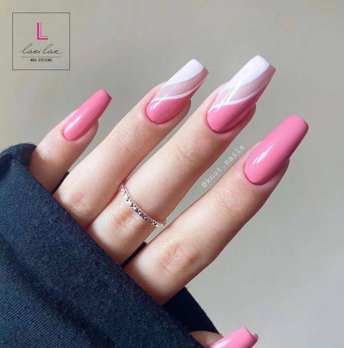 طرح ناخن شیک و باکلاس 