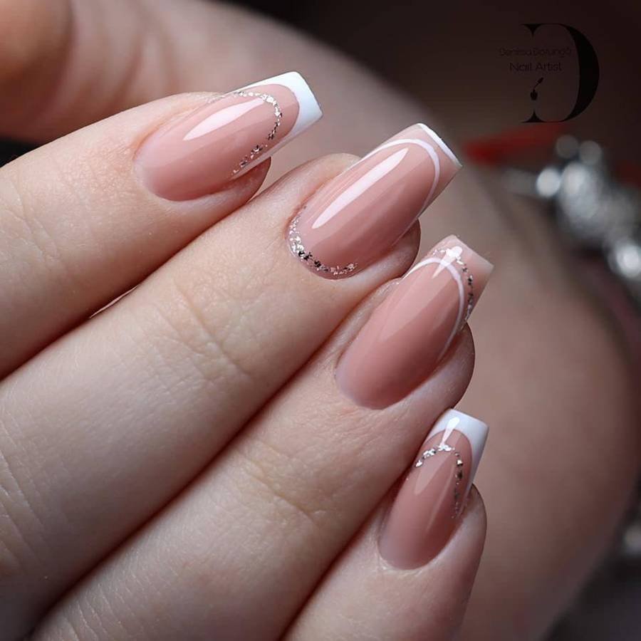 طرح ناخن عروس داماد
