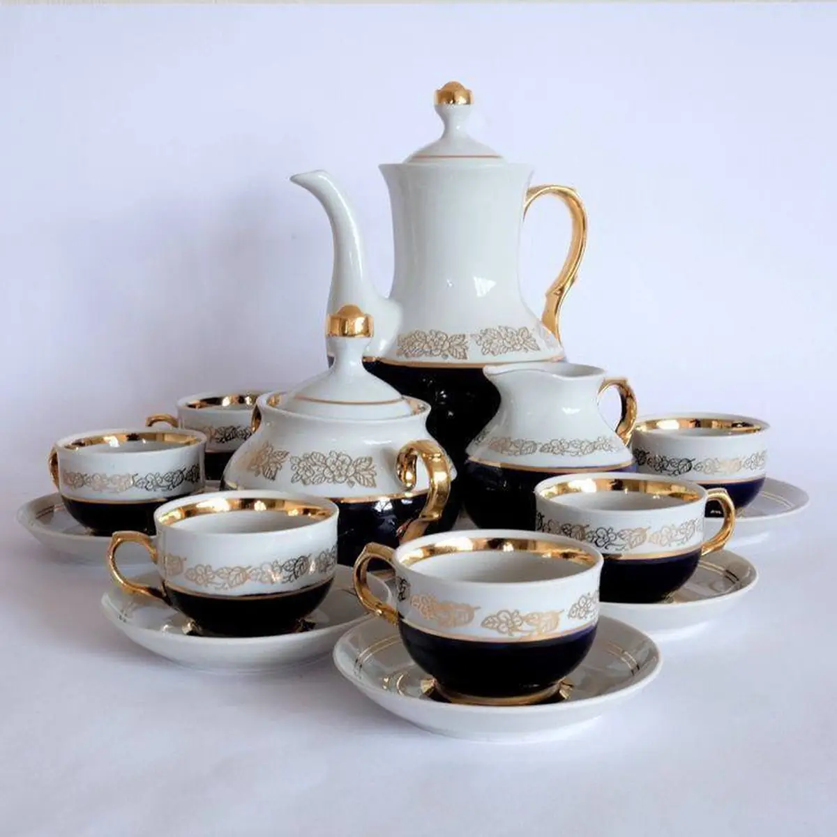 مدل سرویس چای خوری جذاب