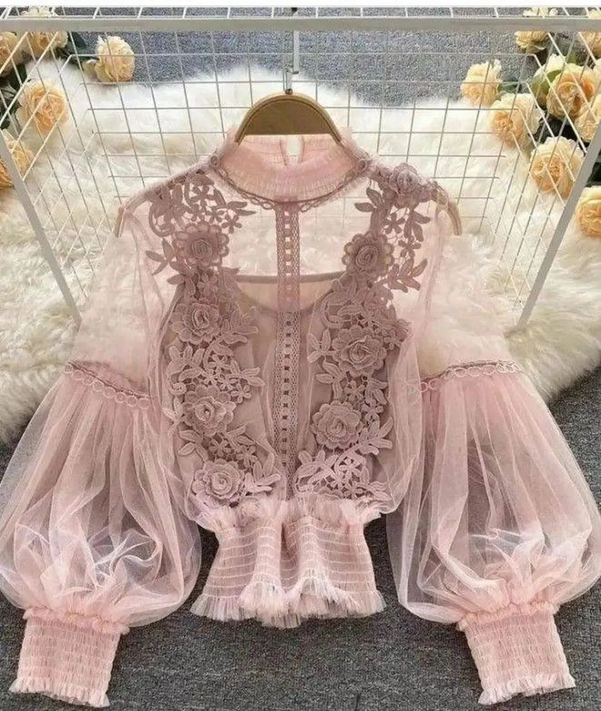 مدل بلوز زنانه ساده شیک 