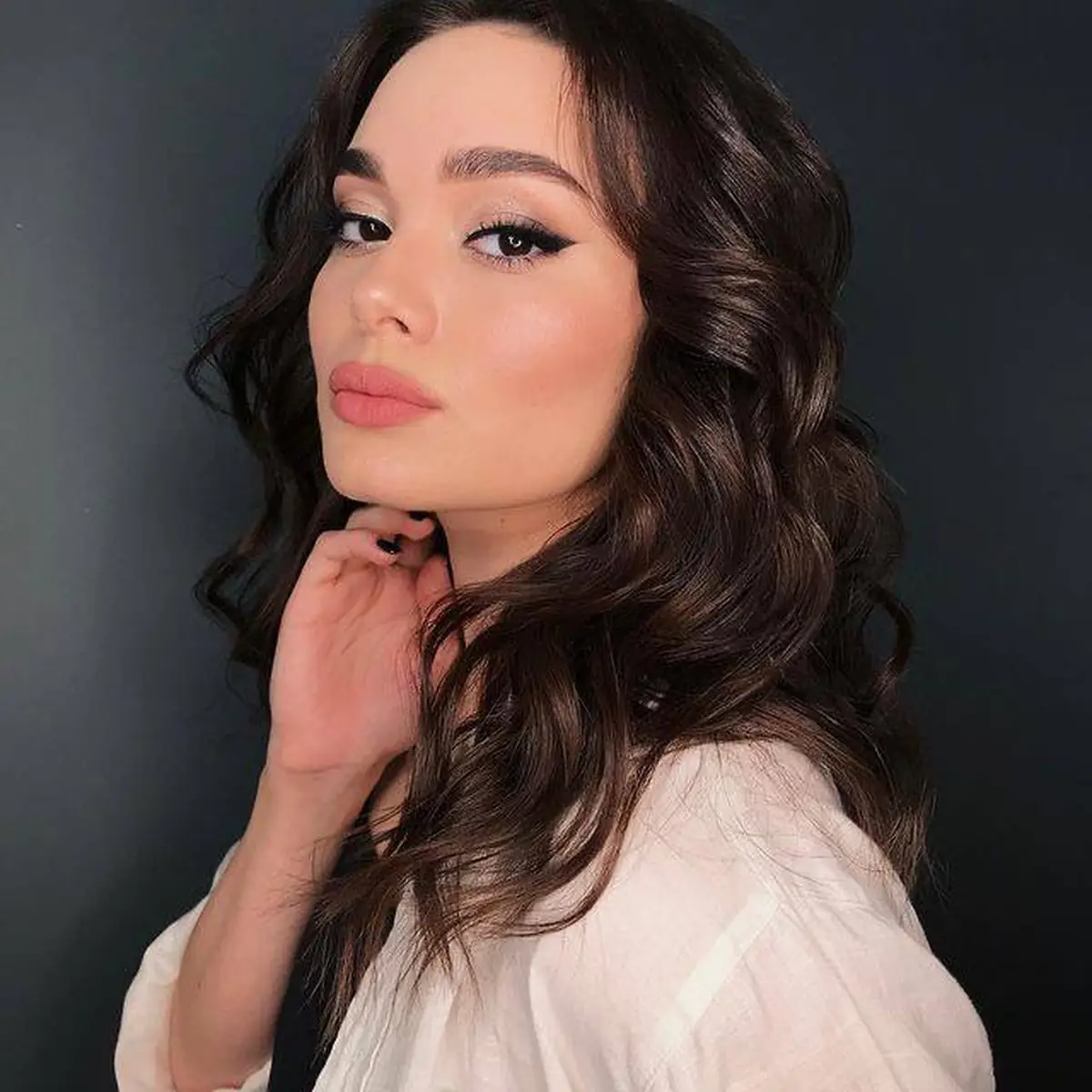 مدل آرایش عروس جدید جذاب