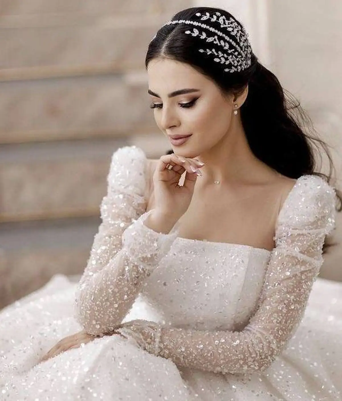 زیباترین مدل آرایش 