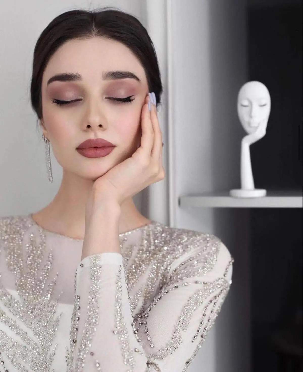 مدل عروس اروپایی