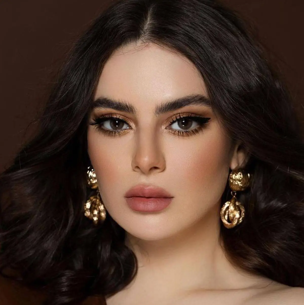 مدل آرایش برای عروسی دخترانه 