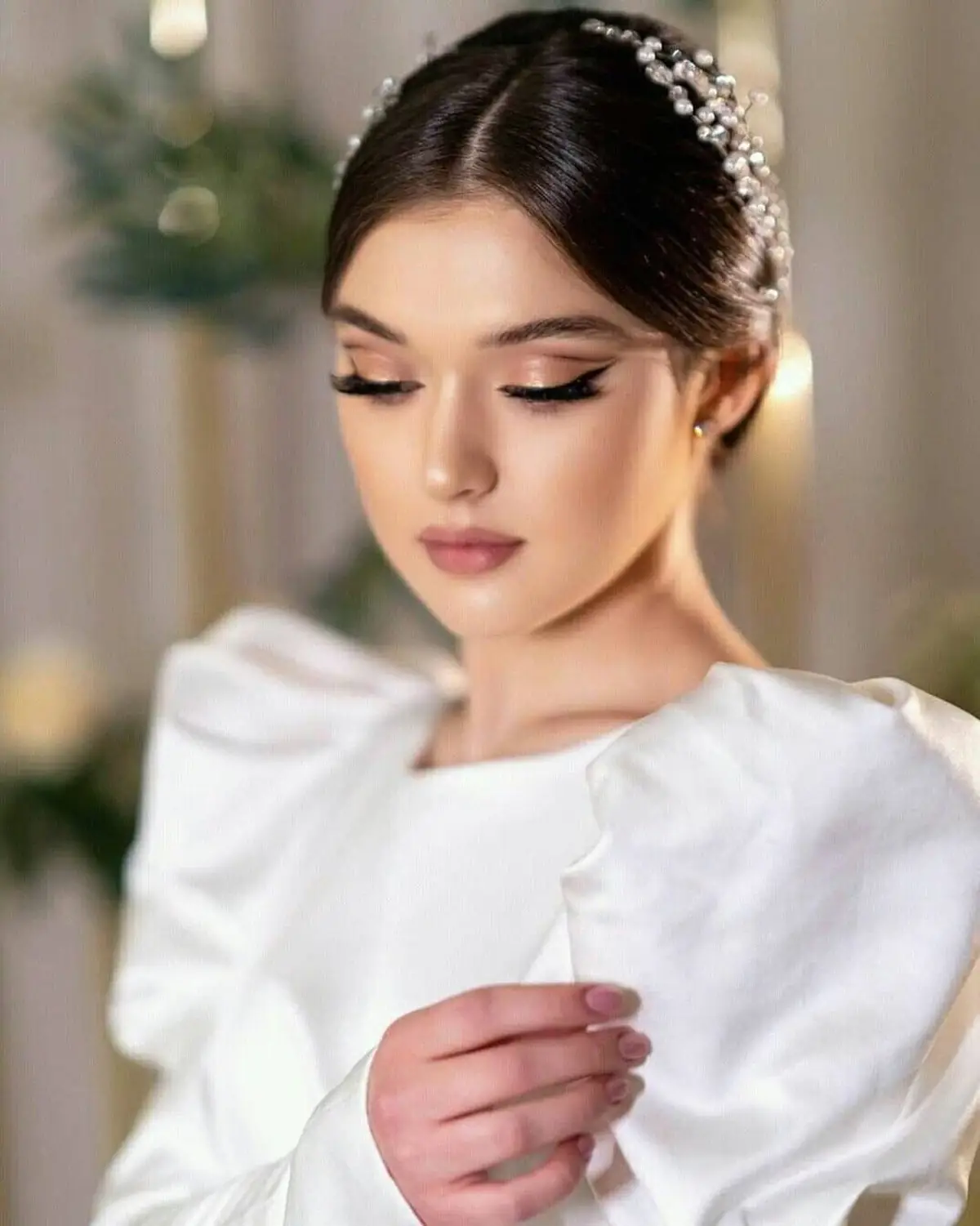 مدل ارایش مجلسی 