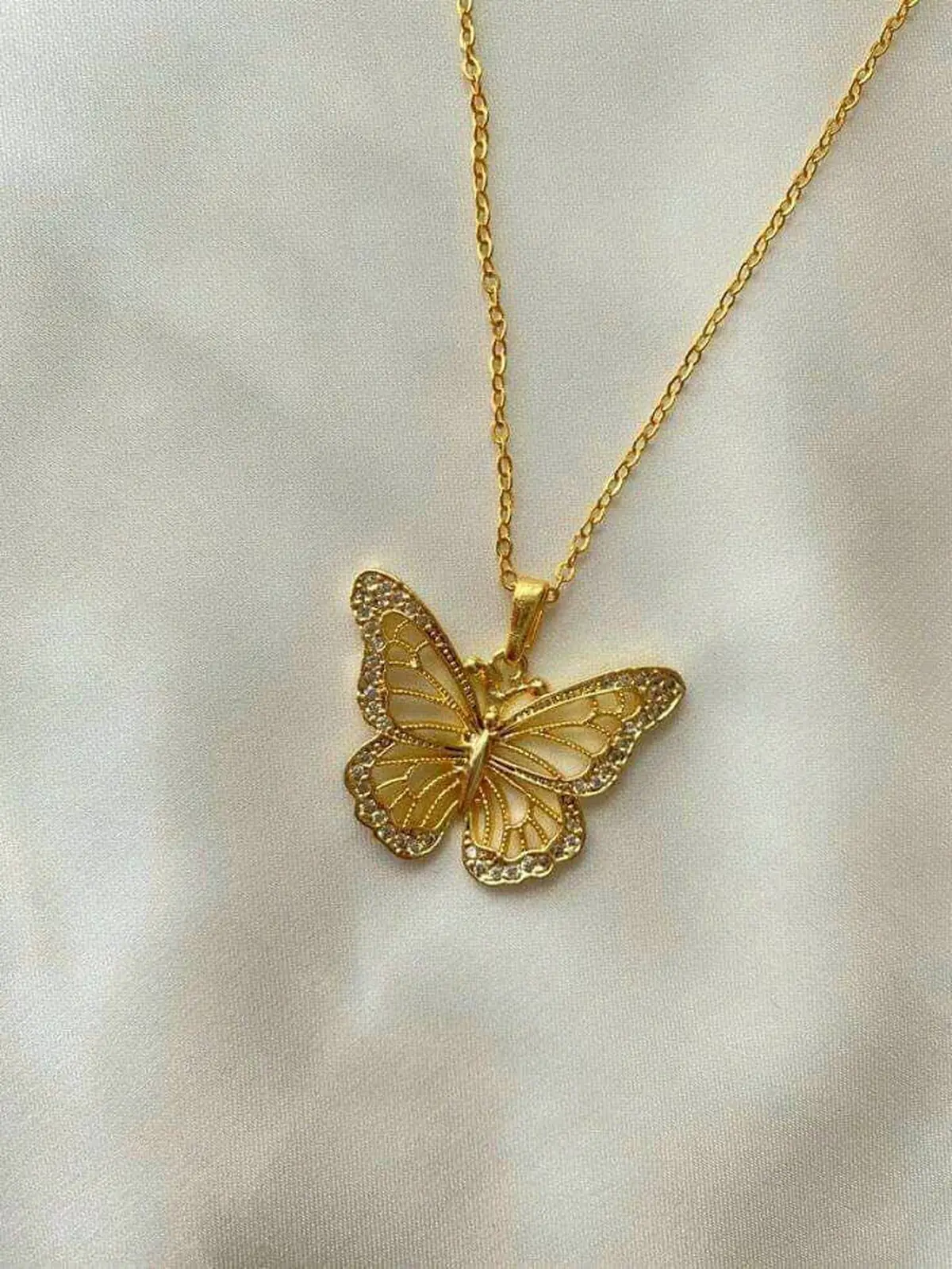 مدل گردنبند دخترانه شیک
