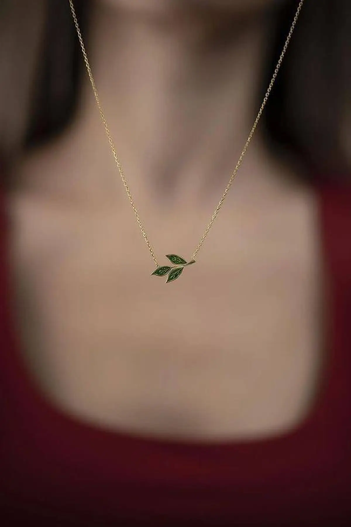 انواع گردنبند طلا زنانه