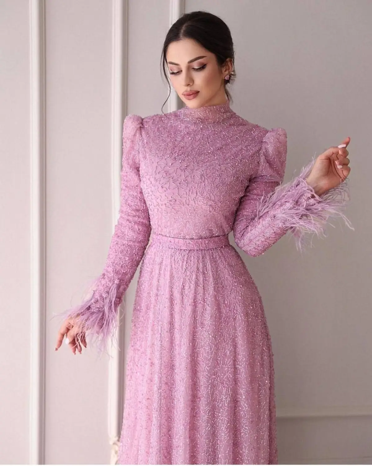 مدل لباس مجلسی ساده و شیک زنانه 