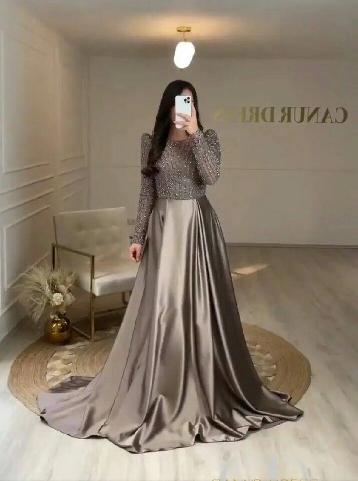 مدل لباس مجلسی ساده و شیک زنانه 