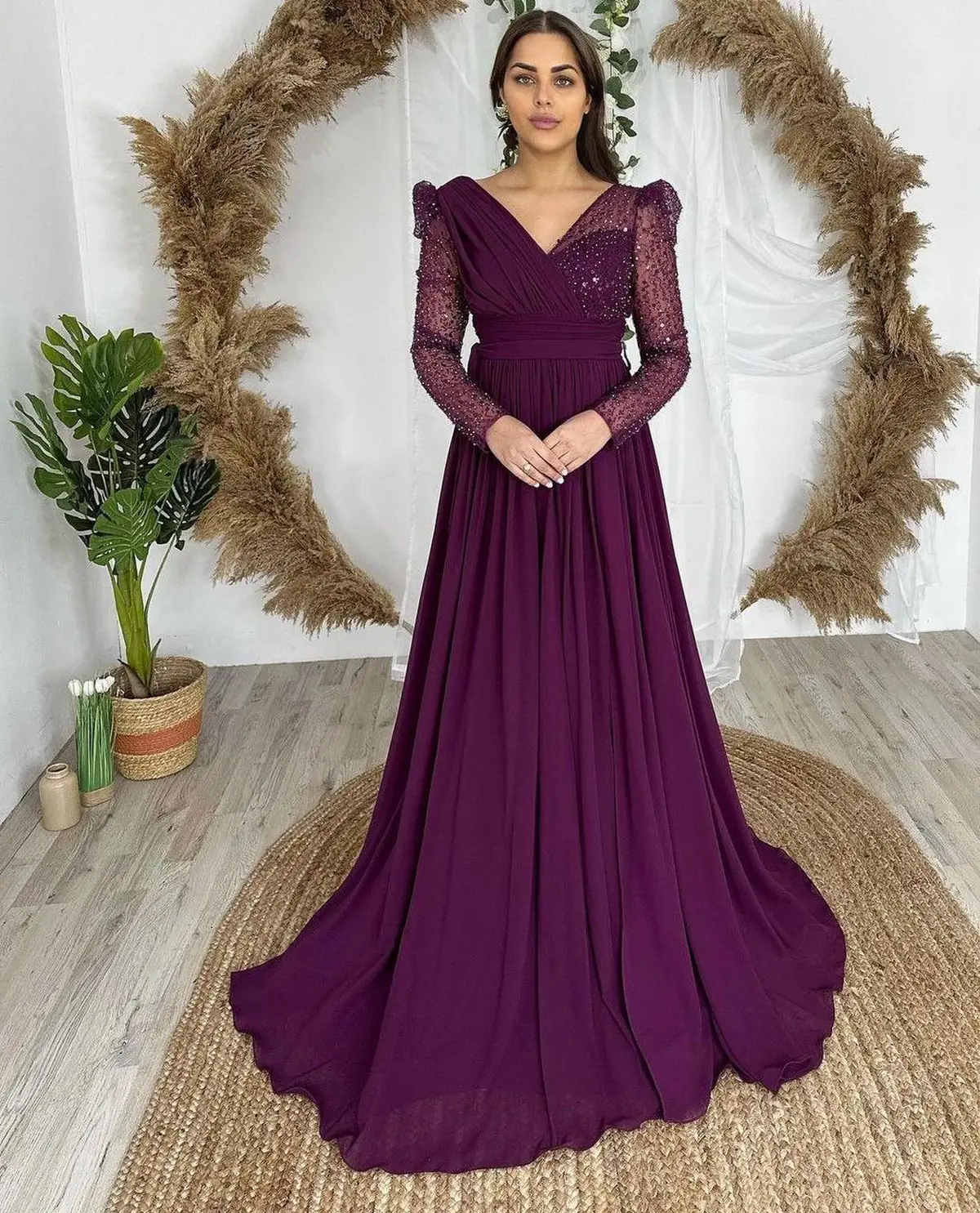 مدل لباس مجلسی زنانه جدید