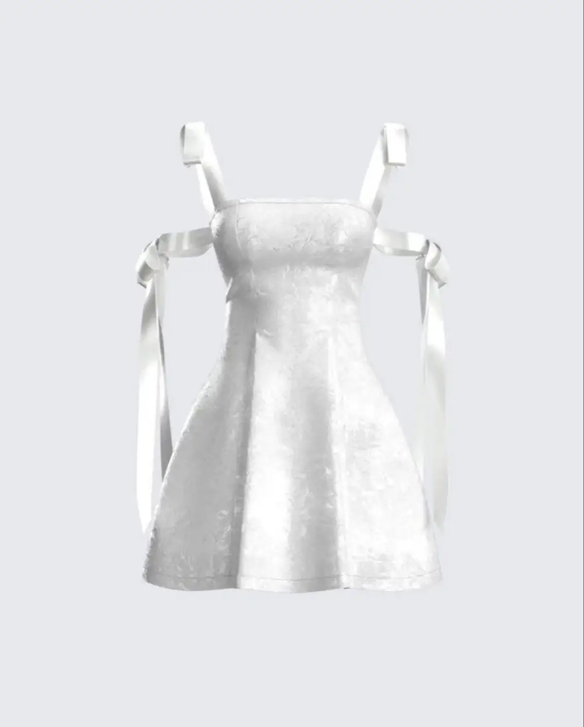 پیراهن کوتاه عروسی