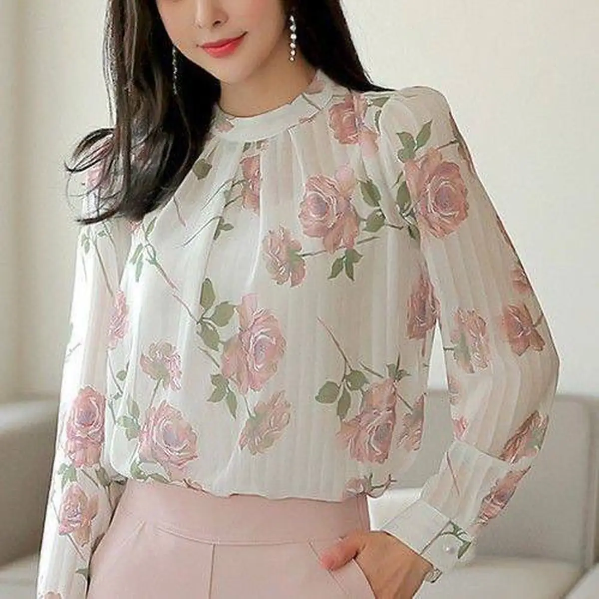 مدل بلوز مجلسی جدید زنانه خاص