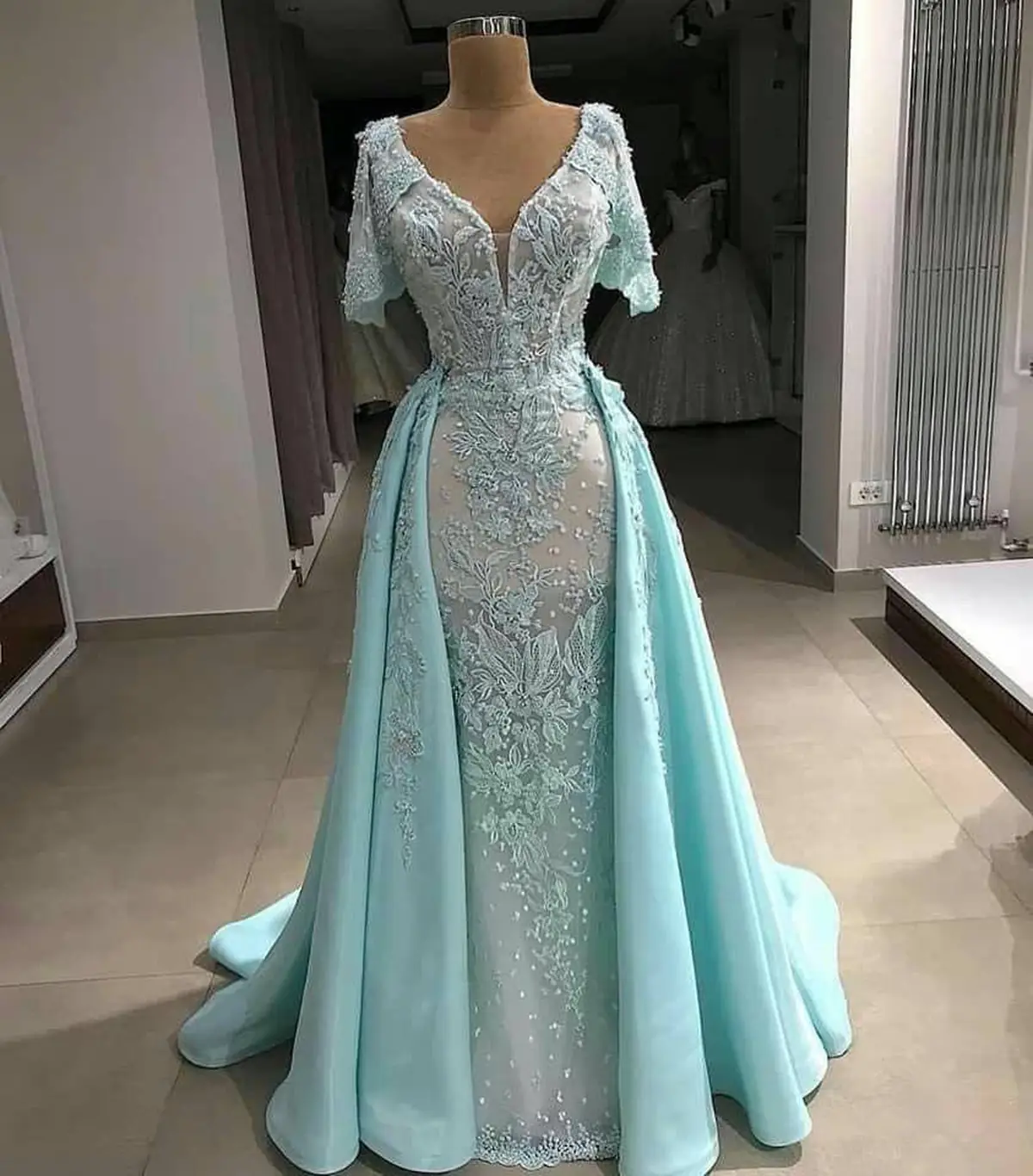 مدل لباس مجلسی لاکچری 