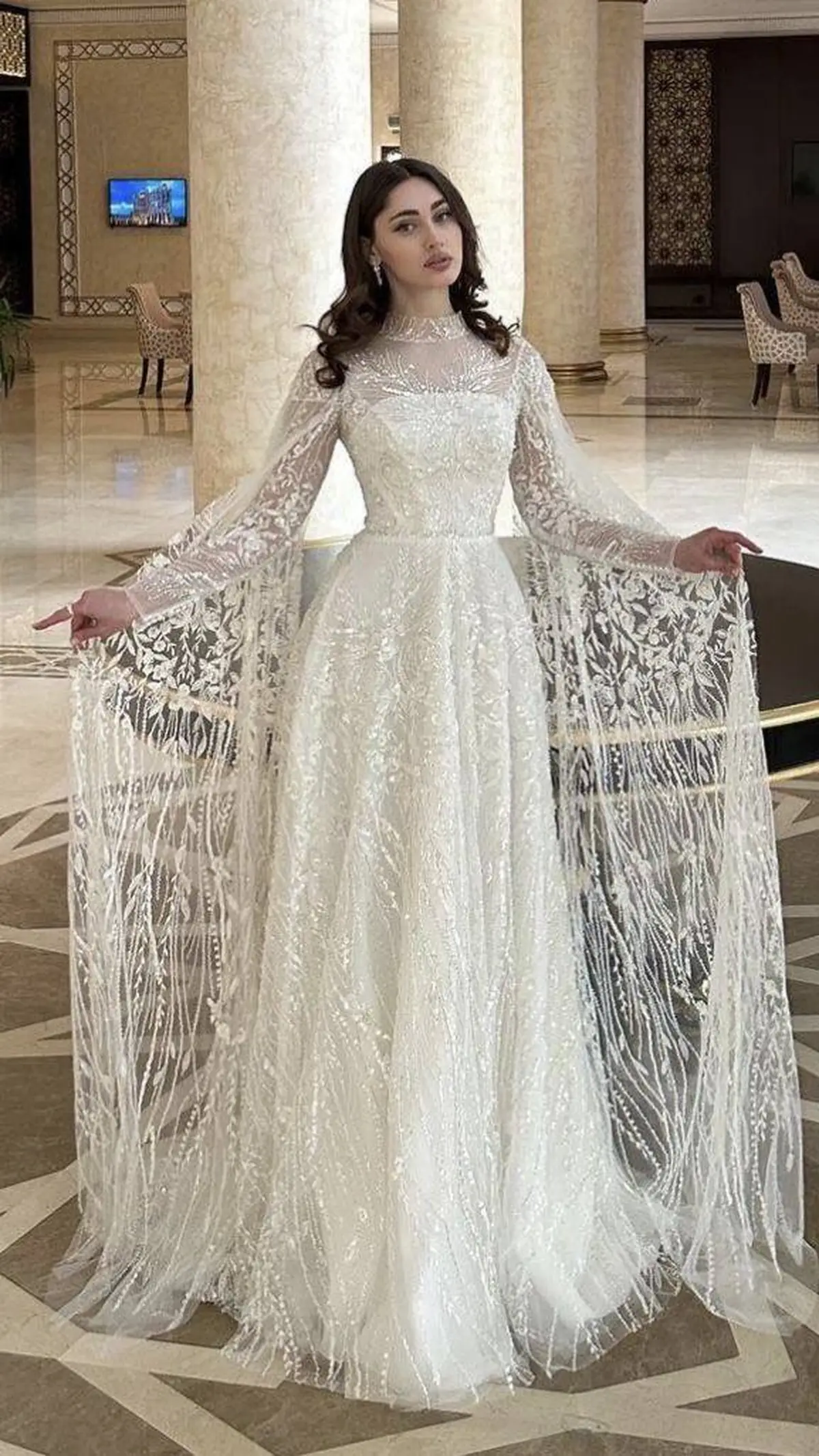 لباس عروس جدید 