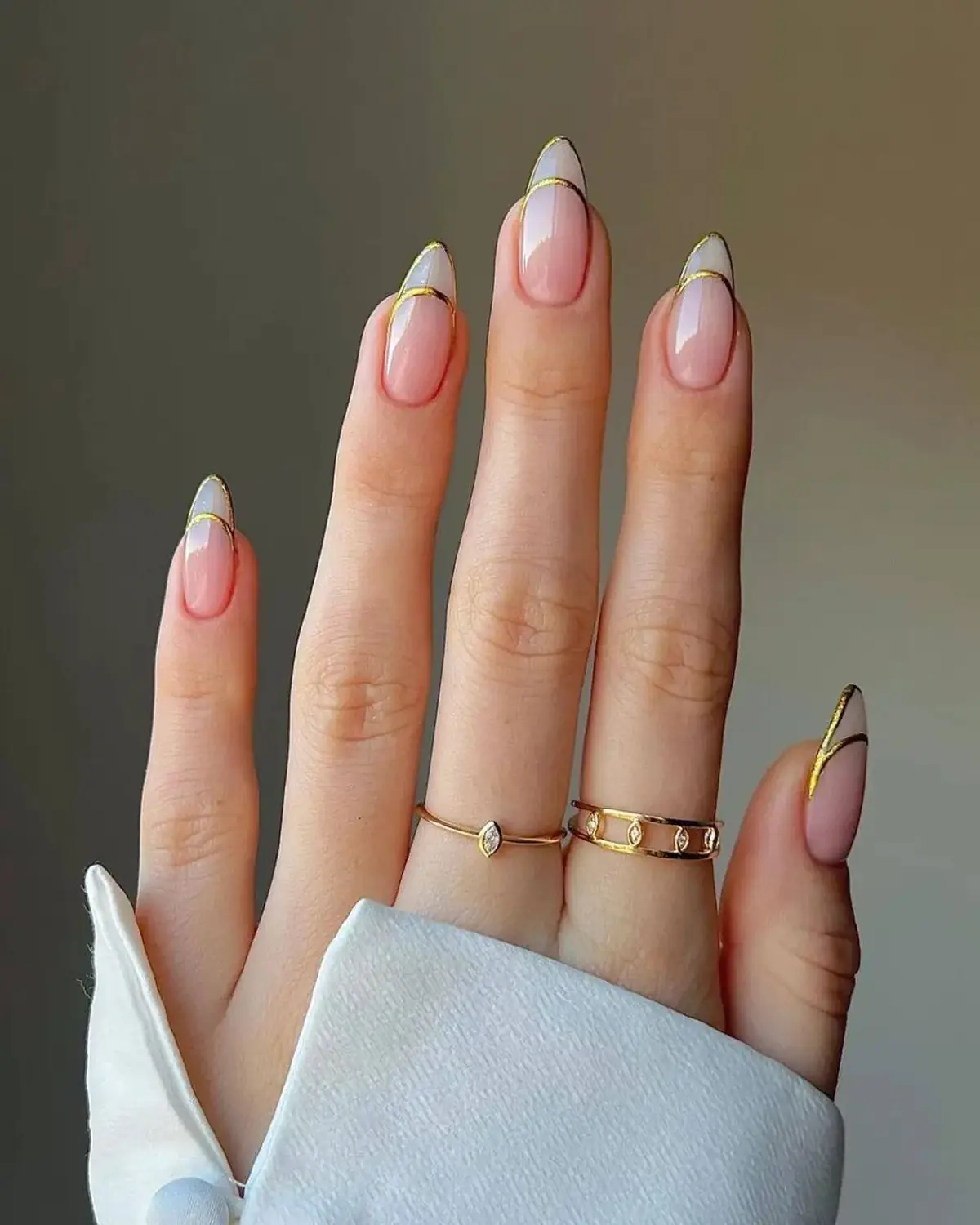 طراحی ناخن اسپرت 