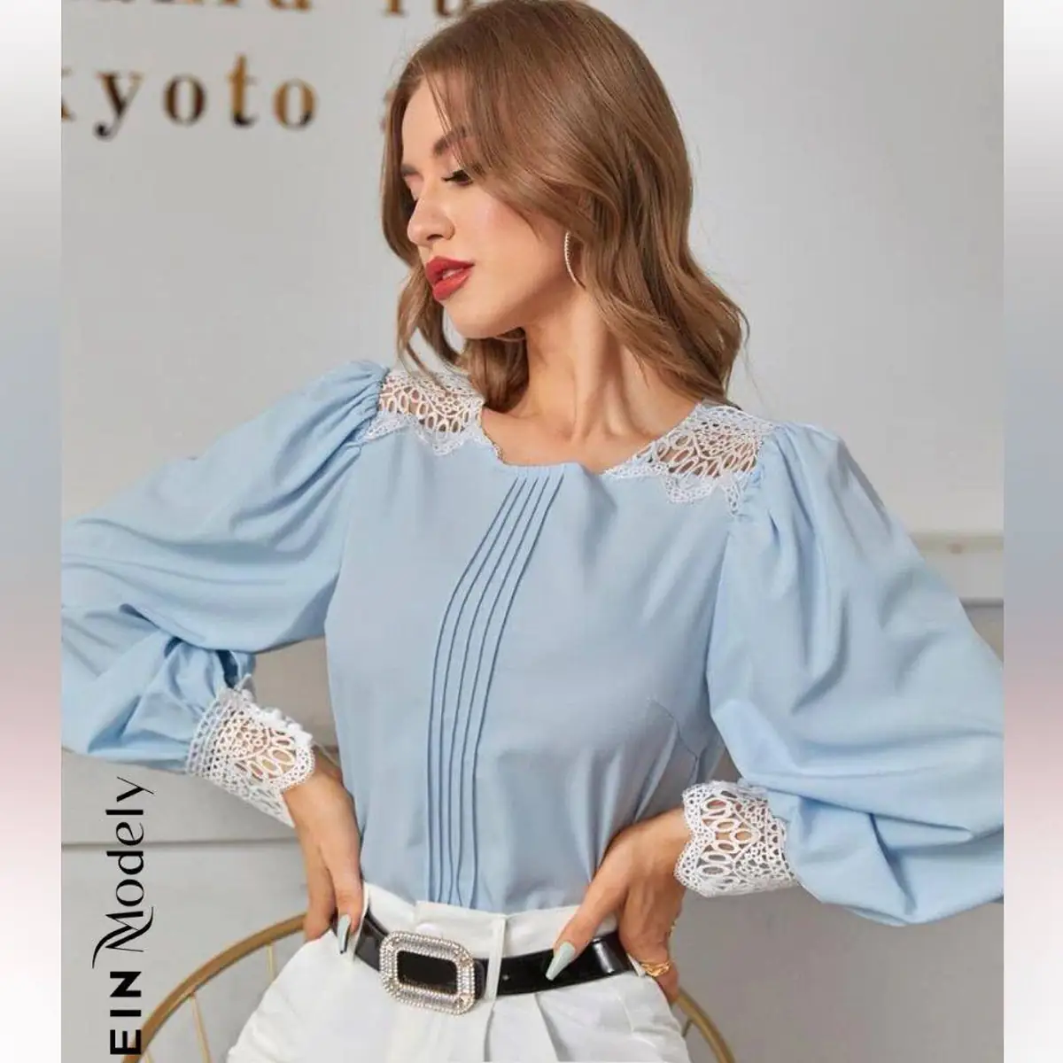 شومیز مجلسی دخترانه 
