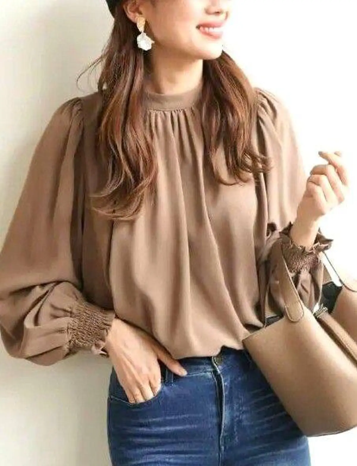 مدل شومیز جدید 