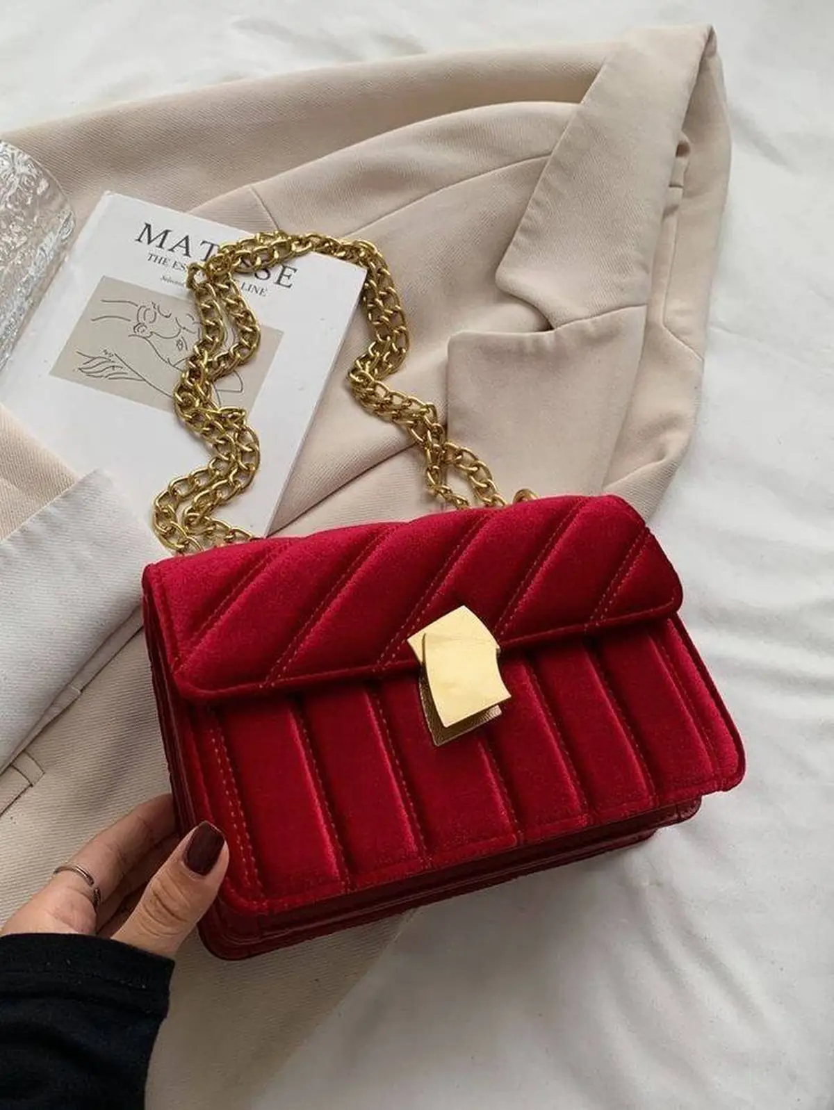 کیف زنانه لاکچری
