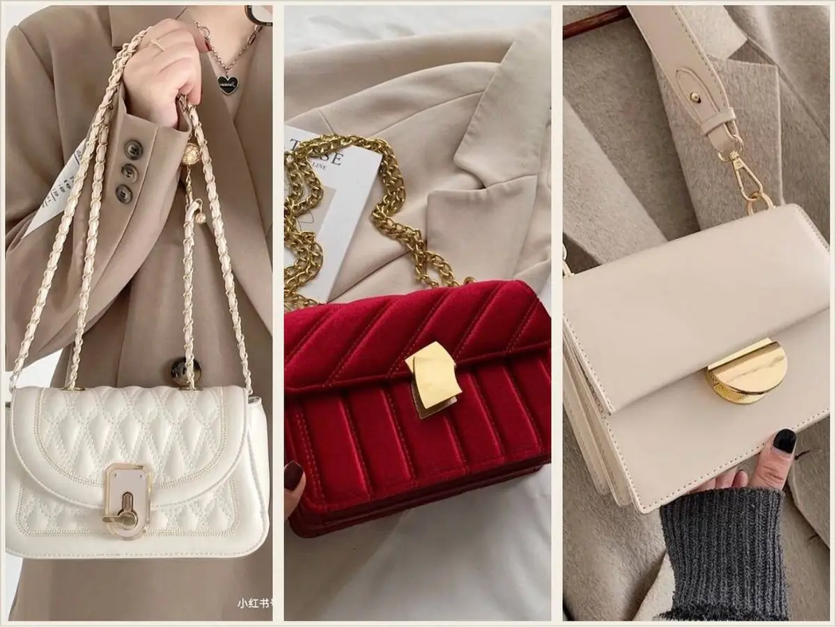کیف دوشی زنانه برند