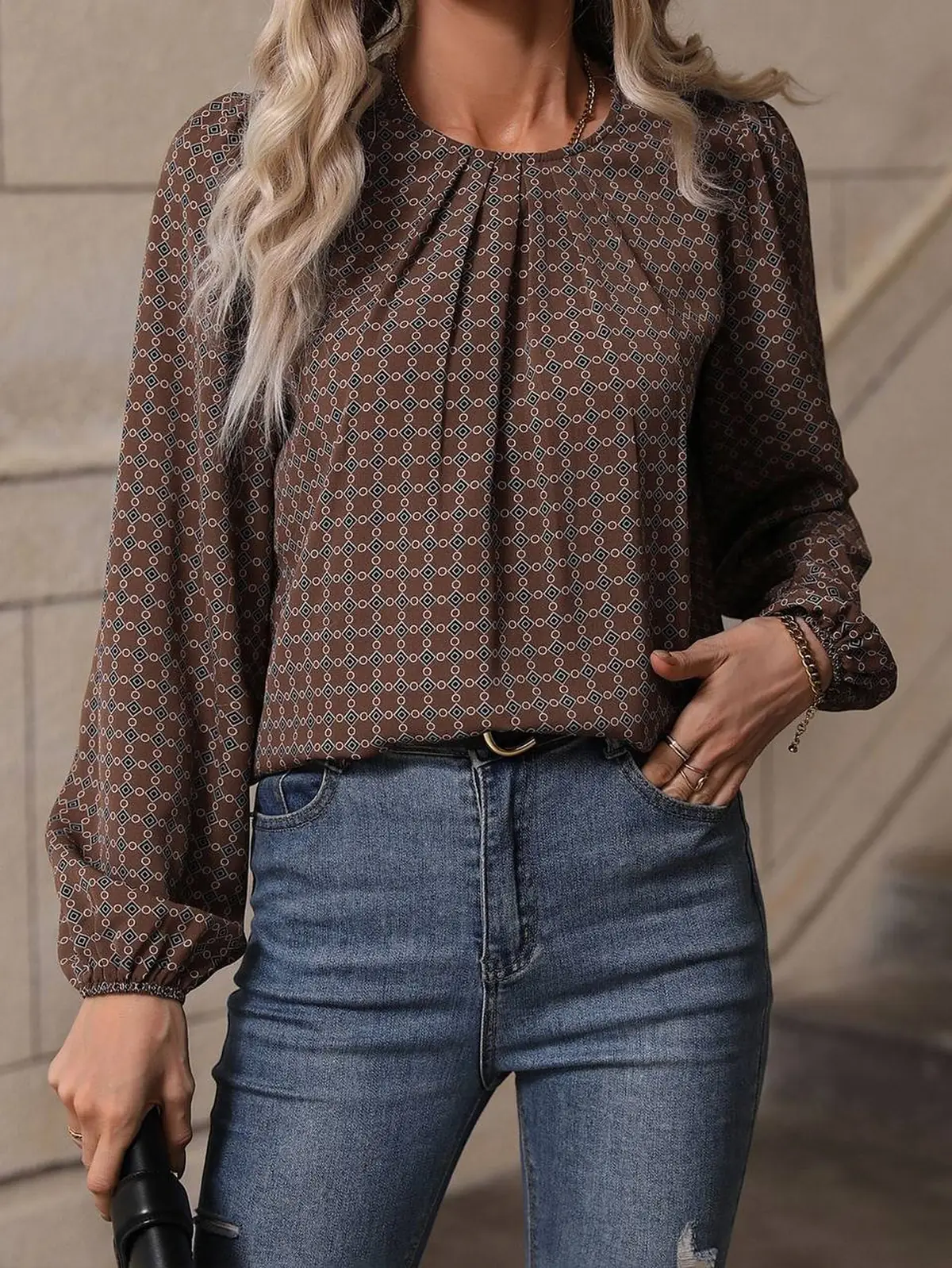 بلوز زنانه شیک
