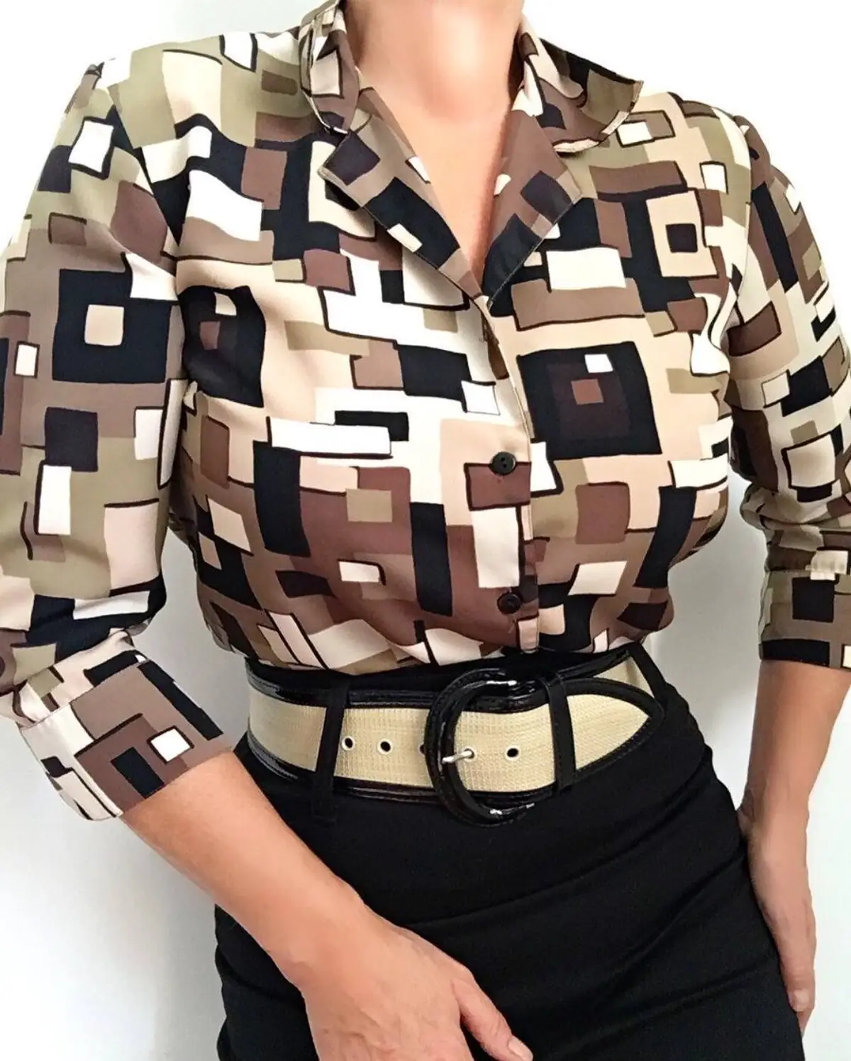 بلوز مجلسی نخی